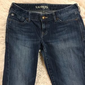 Express Jeans Size Chart 